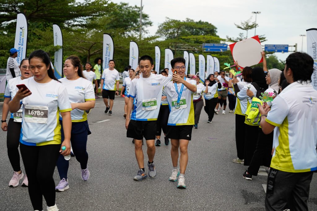 Sarawak Energy Isthmus Run 2025 Photos
