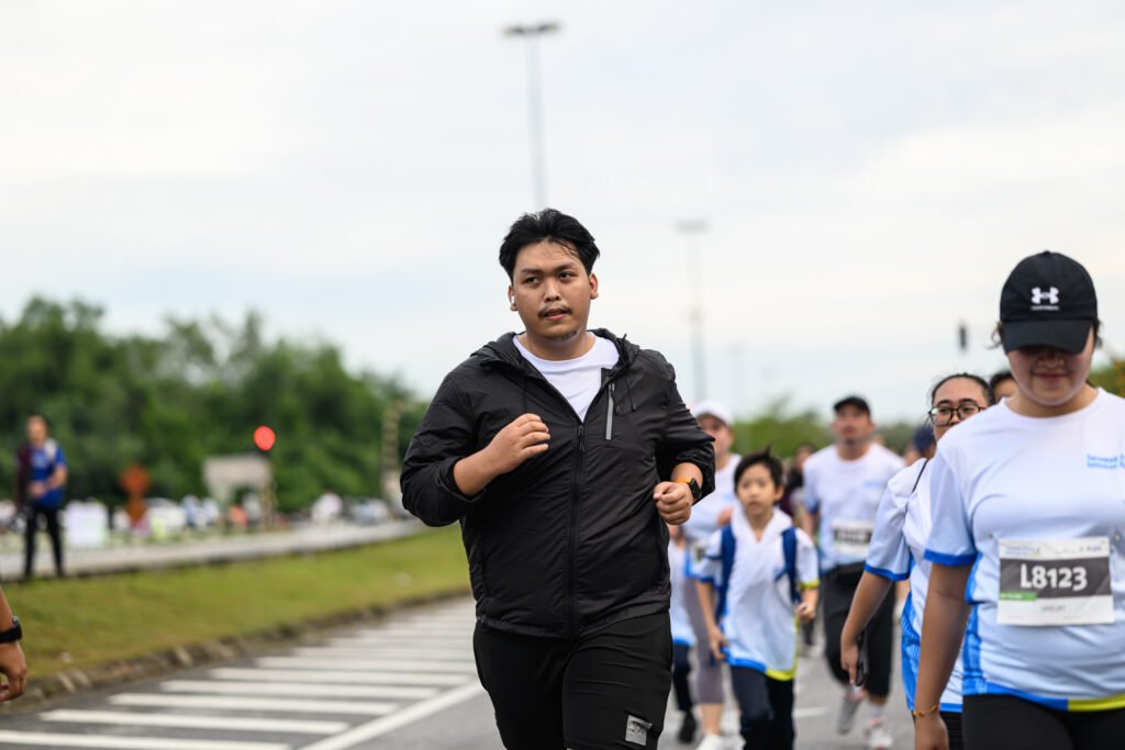 Sarawak Energy Isthmus Run 2025 Photos