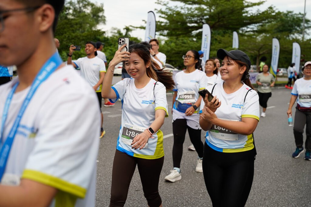 Sarawak Energy Isthmus Run 2025 Photos
