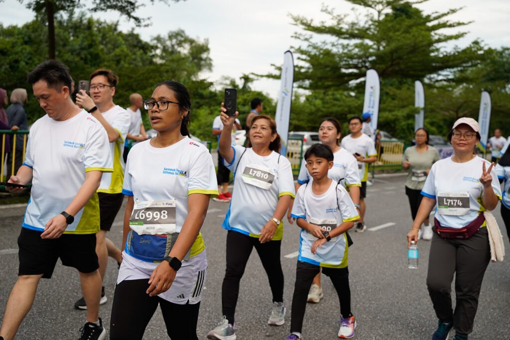Sarawak Energy Isthmus Run 2025 Photos