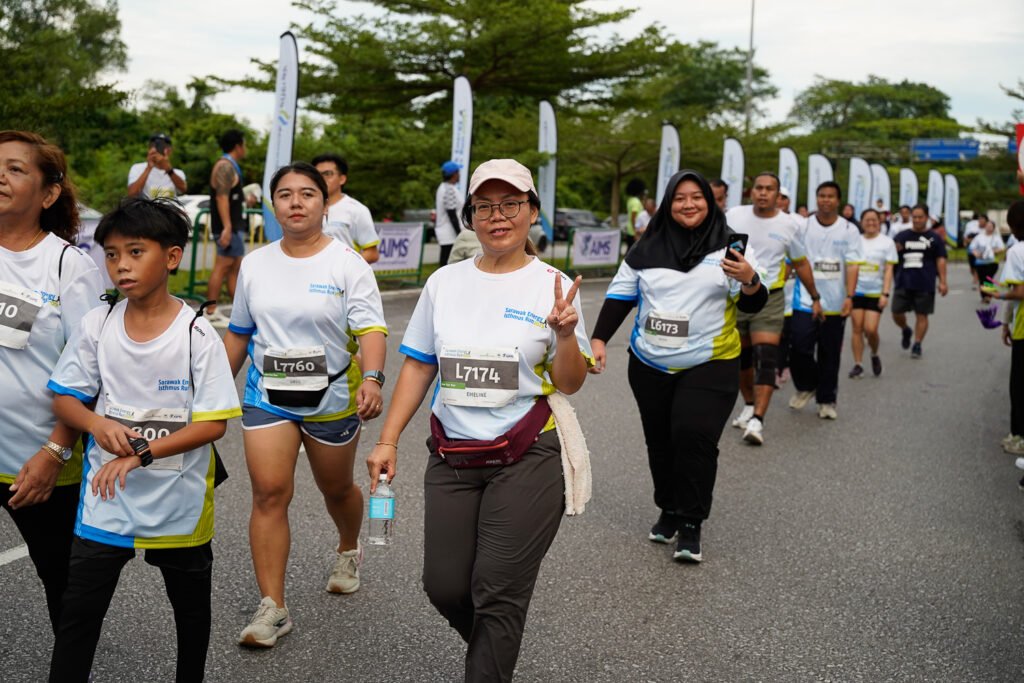 Sarawak Energy Isthmus Run 2025 Photos