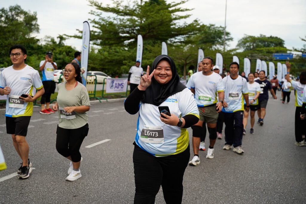 Sarawak Energy Isthmus Run 2025 Photos