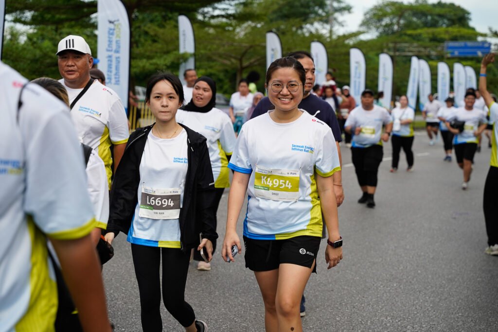 Sarawak Energy Isthmus Run 2025 Photos