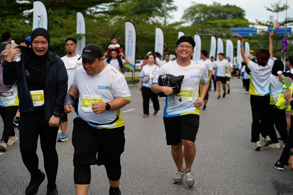 Sarawak Energy Isthmus Run 2025 Photos