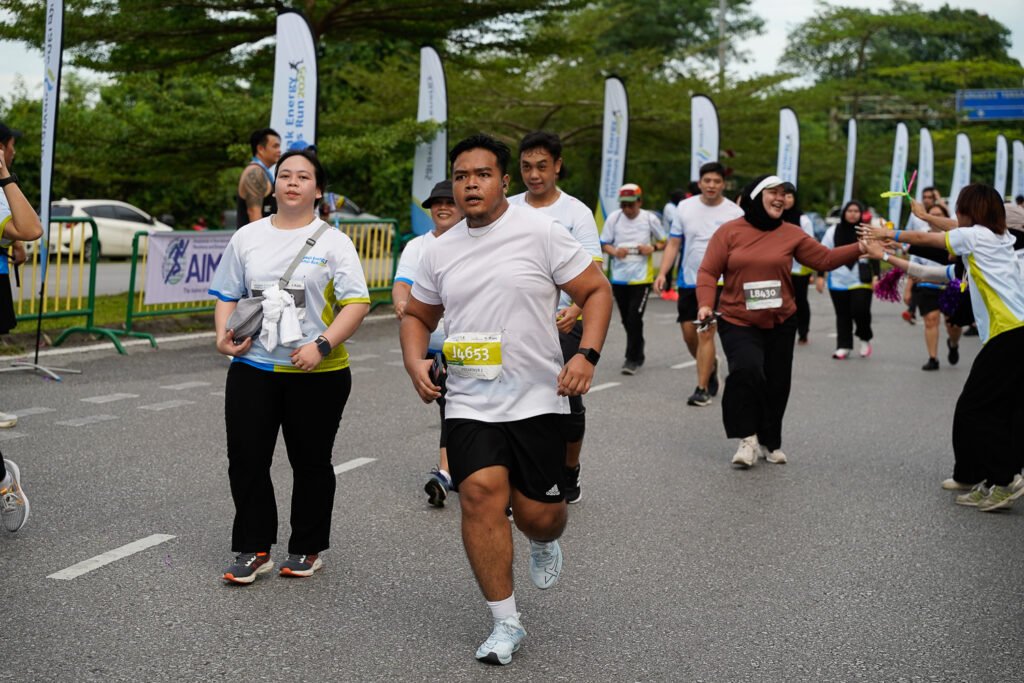 Sarawak Energy Isthmus Run 2025 Photos