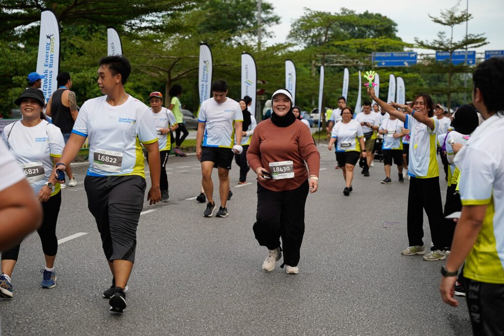 Sarawak Energy Isthmus Run 2025 Photos
