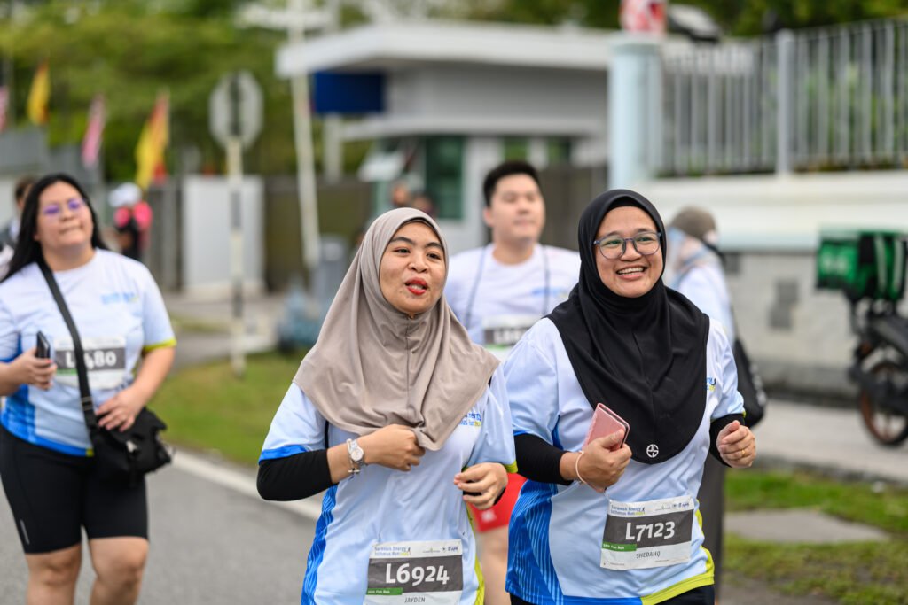 Sarawak Energy Isthmus Run 2025 Photos