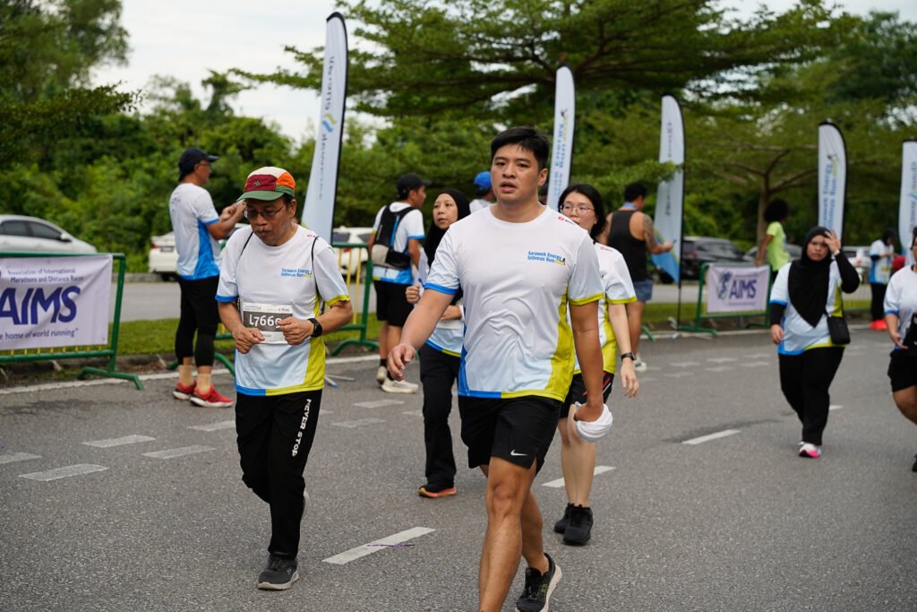 Sarawak Energy Isthmus Run 2025 Photos