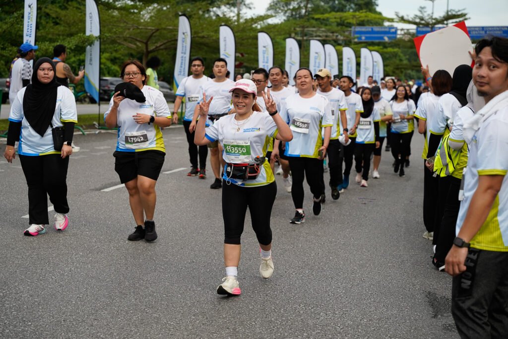 Sarawak Energy Isthmus Run 2025 Photos