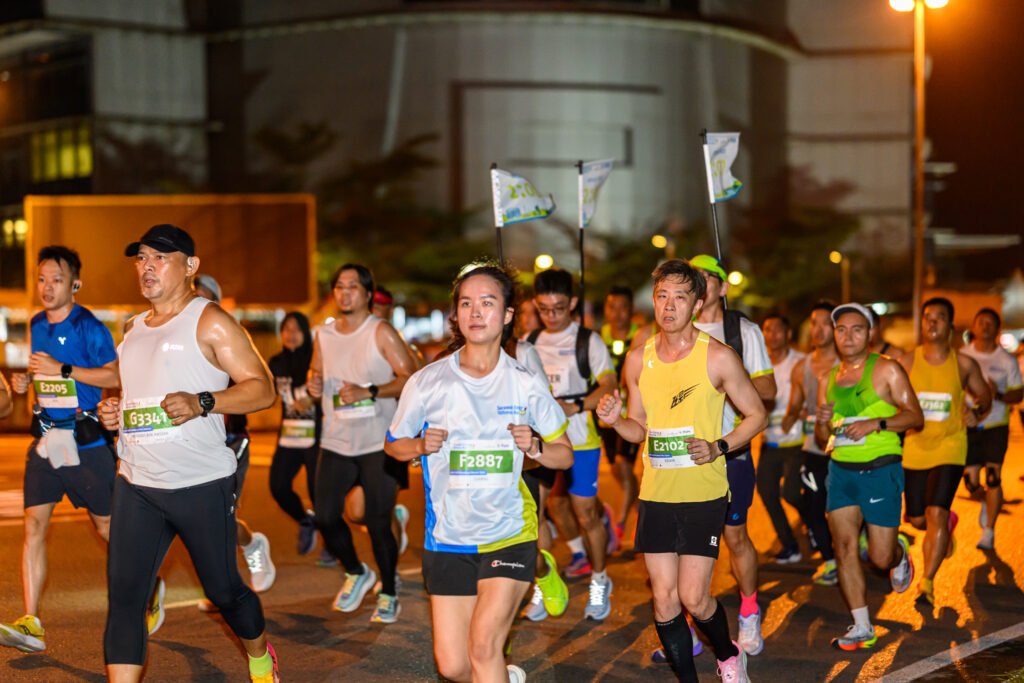 Sarawak Energy Isthmus Run 2025 Photos