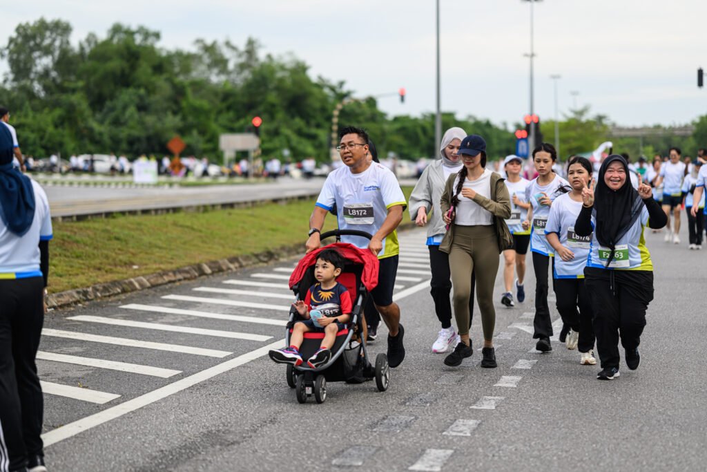 Sarawak Energy Isthmus Run 2025 Photos