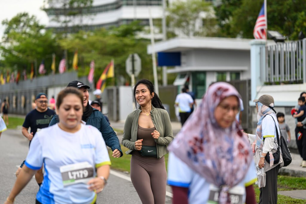Sarawak Energy Isthmus Run 2025 Photos