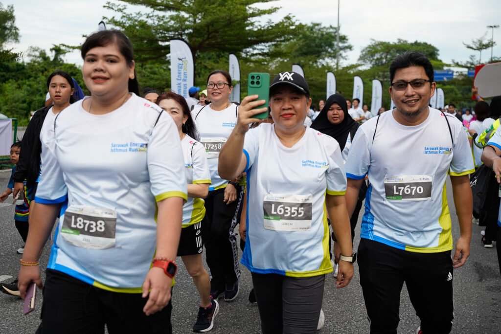 Sarawak Energy Isthmus Run 2025 Photos
