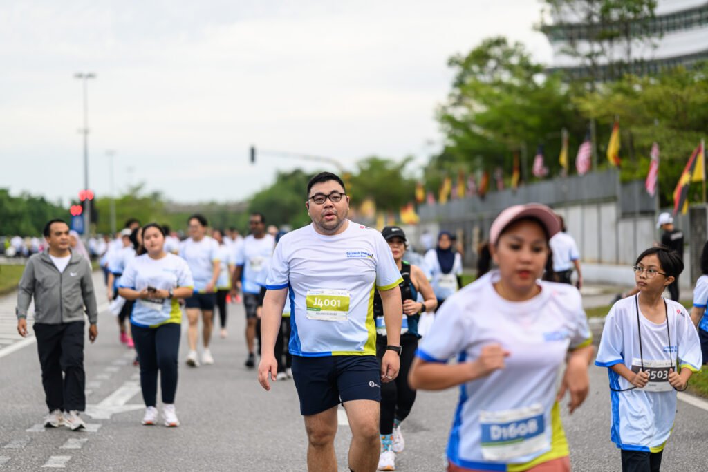 Sarawak Energy Isthmus Run 2025 Photos