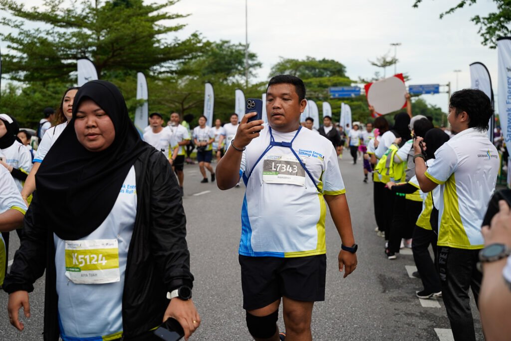 Sarawak Energy Isthmus Run 2025 Photos