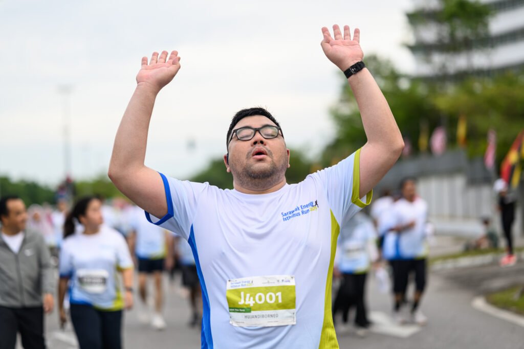 Sarawak Energy Isthmus Run 2025 Photos