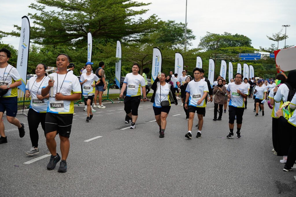 Sarawak Energy Isthmus Run 2025 Photos