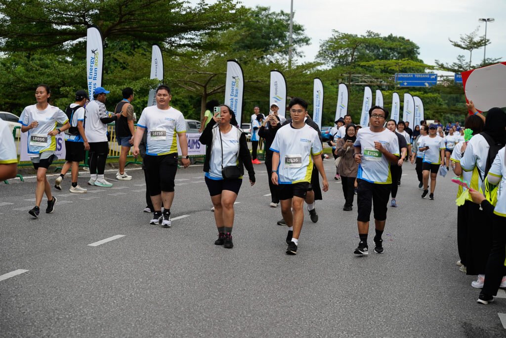 Sarawak Energy Isthmus Run 2025 Photos