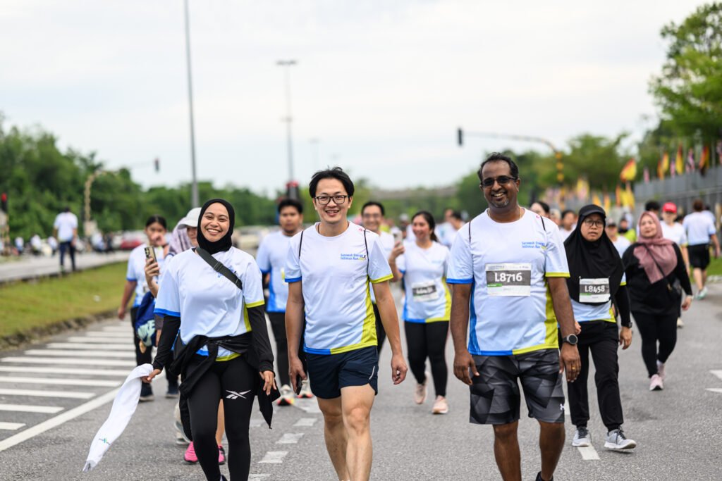 Sarawak Energy Isthmus Run 2025 Photos