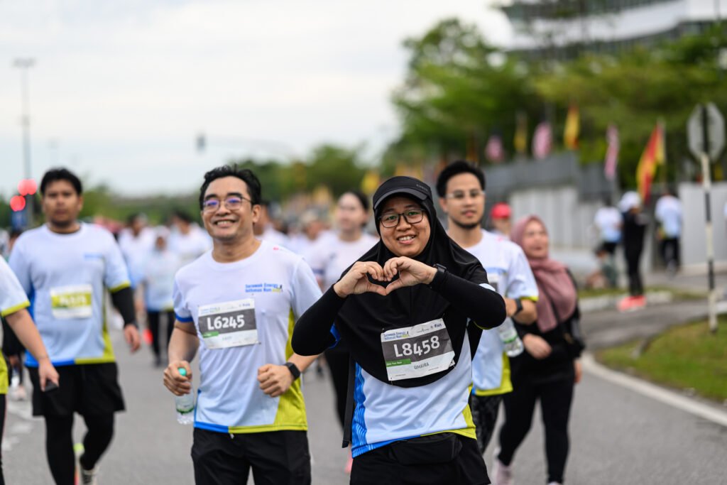Sarawak Energy Isthmus Run 2025 Photos
