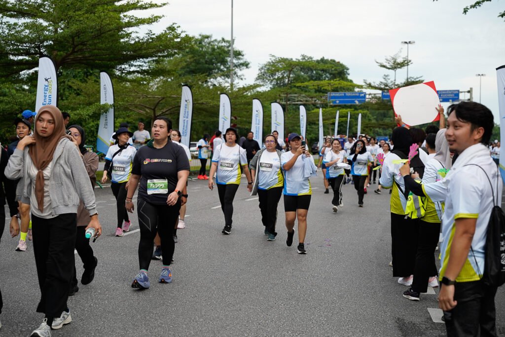 Sarawak Energy Isthmus Run 2025 Photos