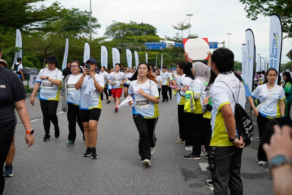 Sarawak Energy Isthmus Run 2025 Photos