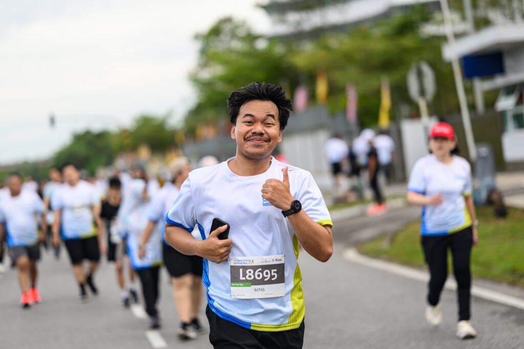 Sarawak Energy Isthmus Run 2025 Photos