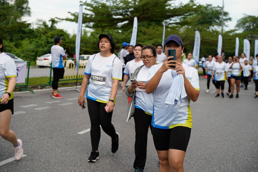 Sarawak Energy Isthmus Run 2025 Photos