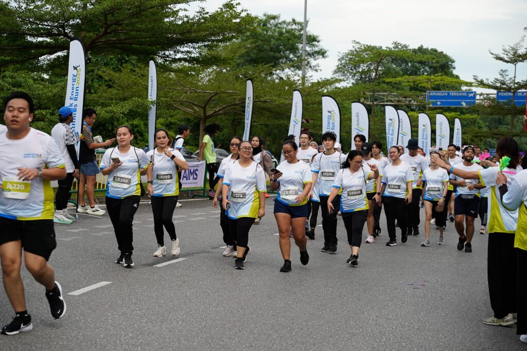 Sarawak Energy Isthmus Run 2025 Photos