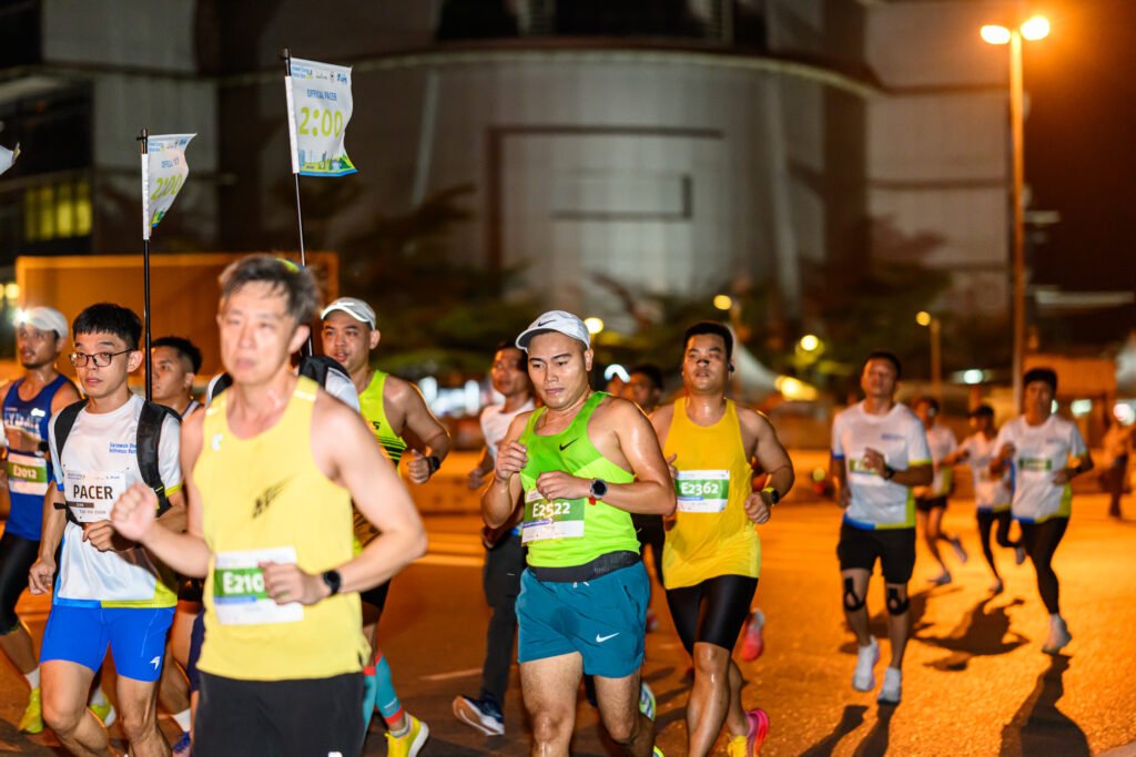 Sarawak Energy Isthmus Run 2025 Photos