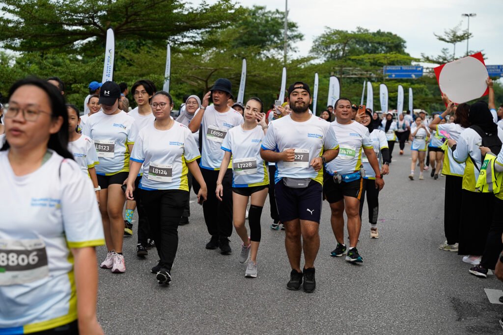Sarawak Energy Isthmus Run 2025 Photos
