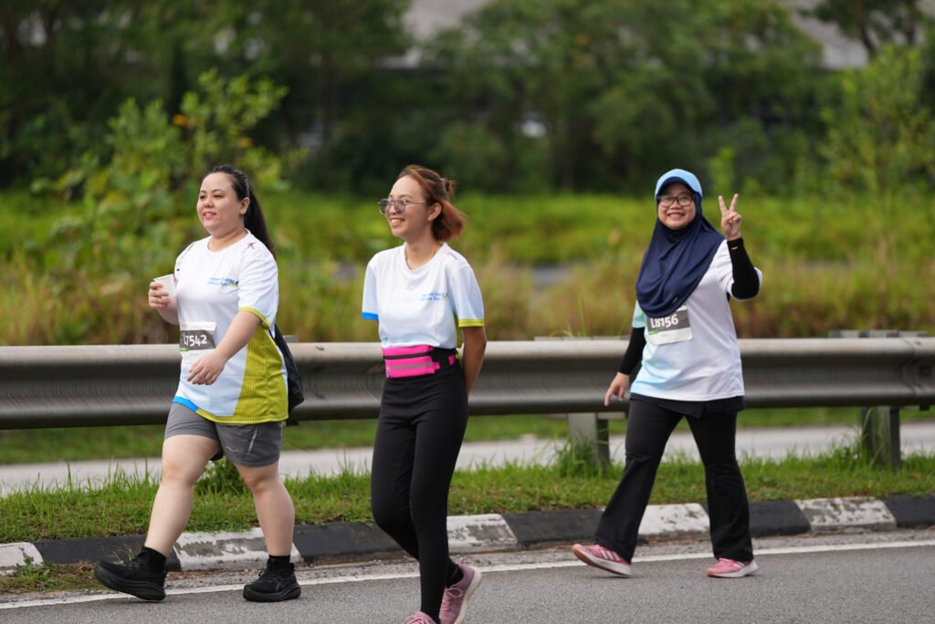Sarawak Energy Isthmus Run 2025 Photos