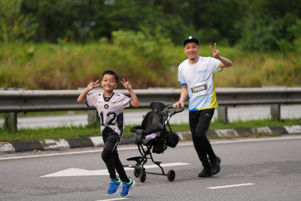 Sarawak Energy Isthmus Run 2025 Photos