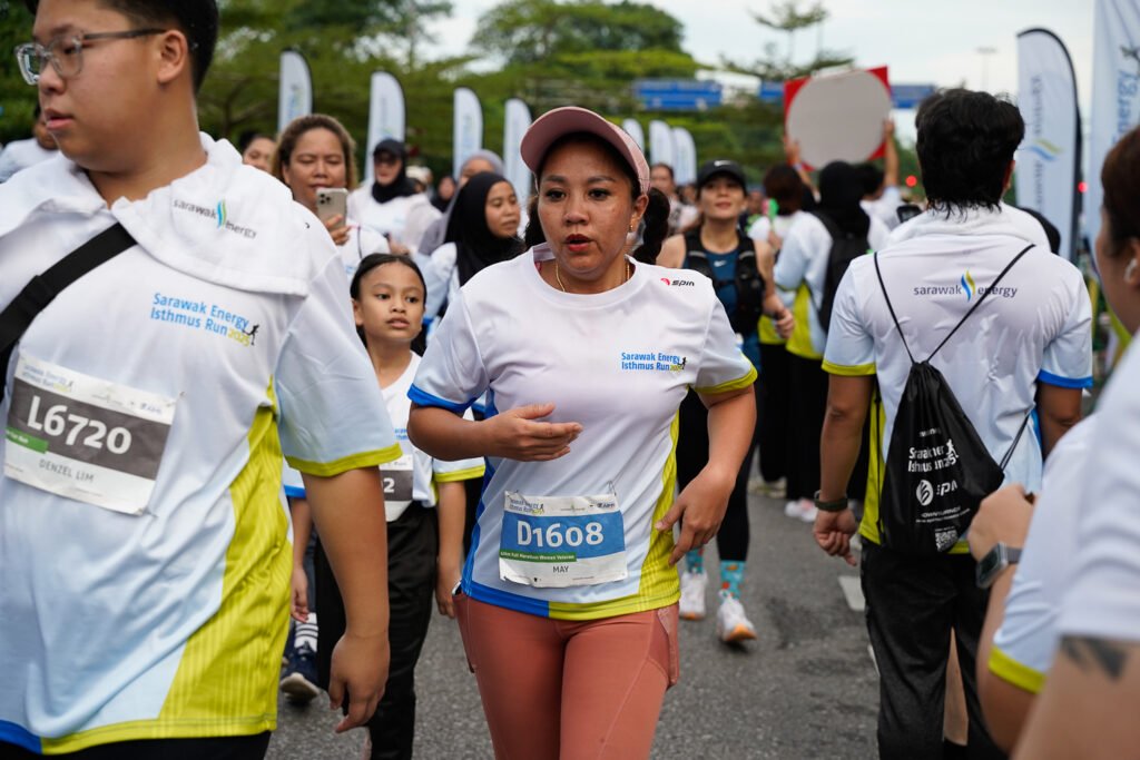 Sarawak Energy Isthmus Run 2025 Photos