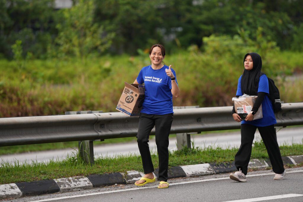 Sarawak Energy Isthmus Run 2025 Photos