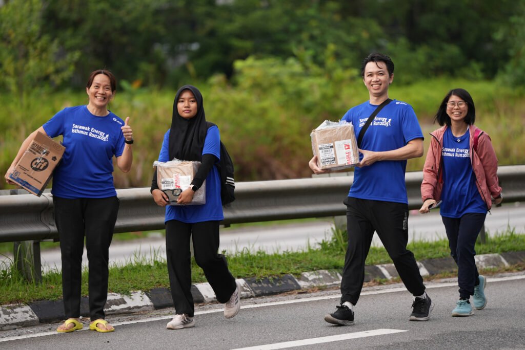 Sarawak Energy Isthmus Run 2025 Photos