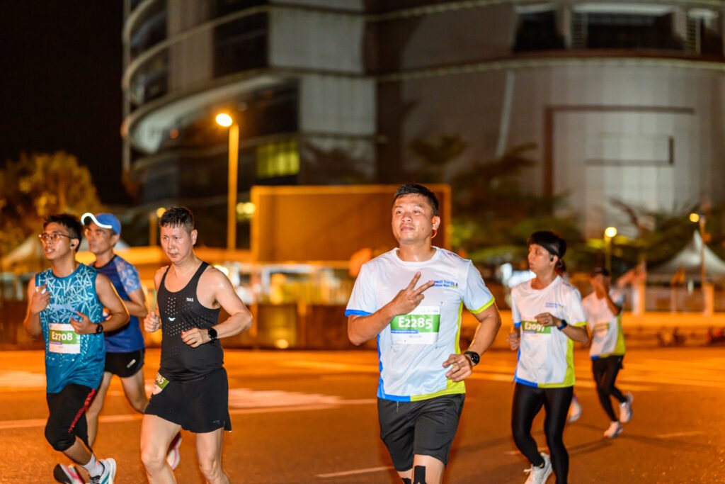 Sarawak Energy Isthmus Run 2025 Photos
