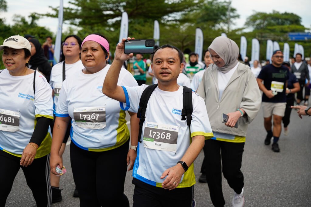 Sarawak Energy Isthmus Run 2025 Photos