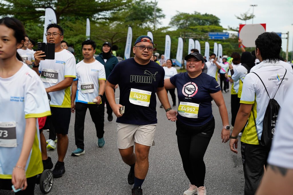 Sarawak Energy Isthmus Run 2025 Photos