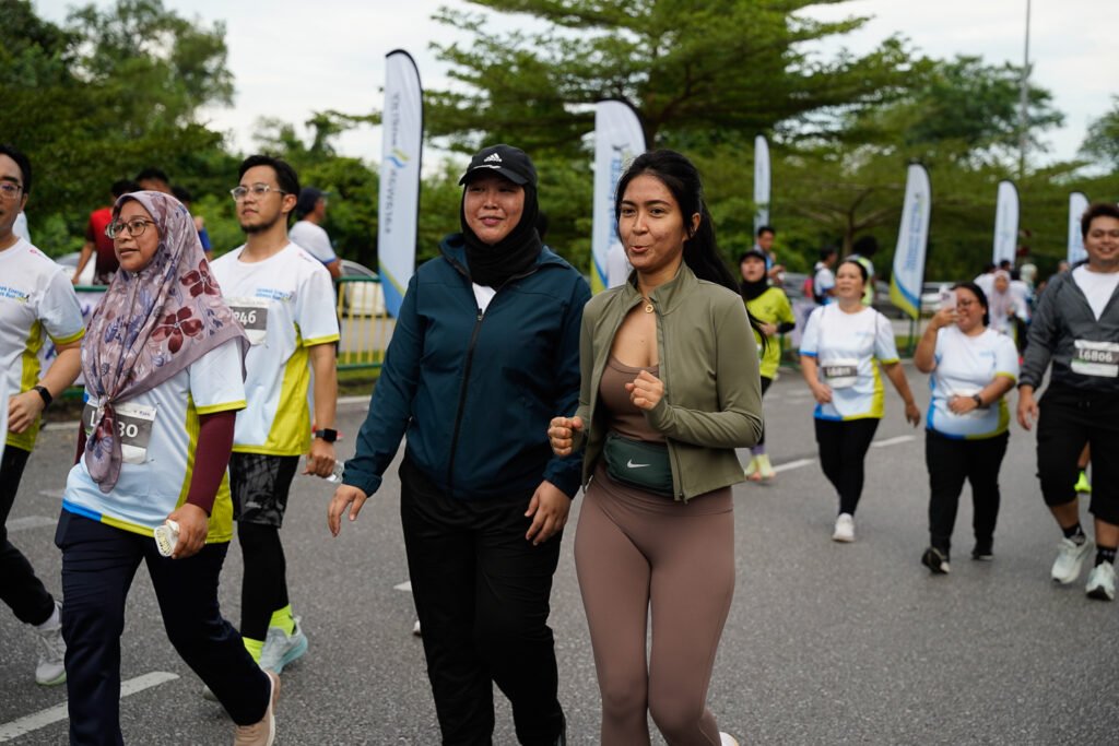 Sarawak Energy Isthmus Run 2025 Photos