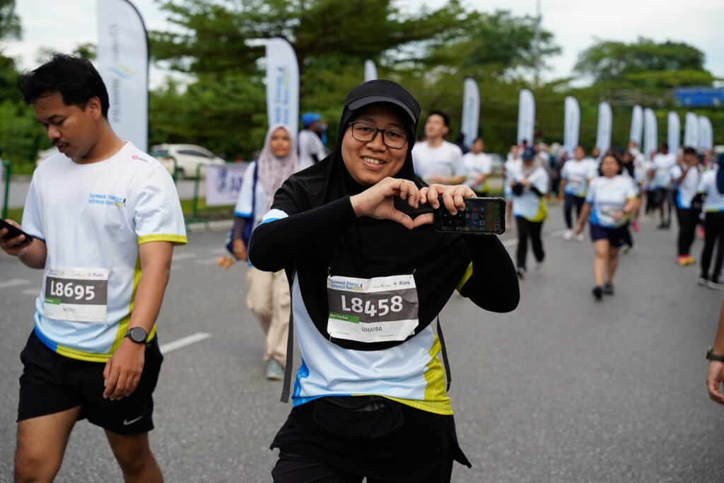 Sarawak Energy Isthmus Run 2025 Photos