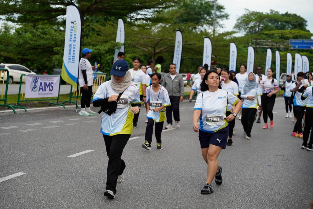 Sarawak Energy Isthmus Run 2025 Photos