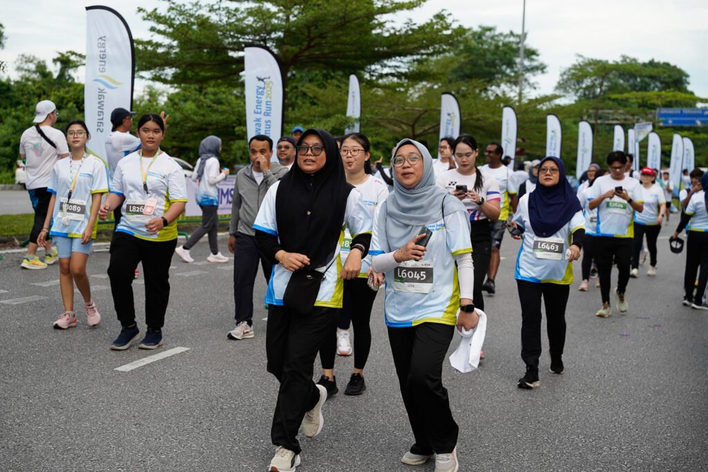 Sarawak Energy Isthmus Run 2025 Photos