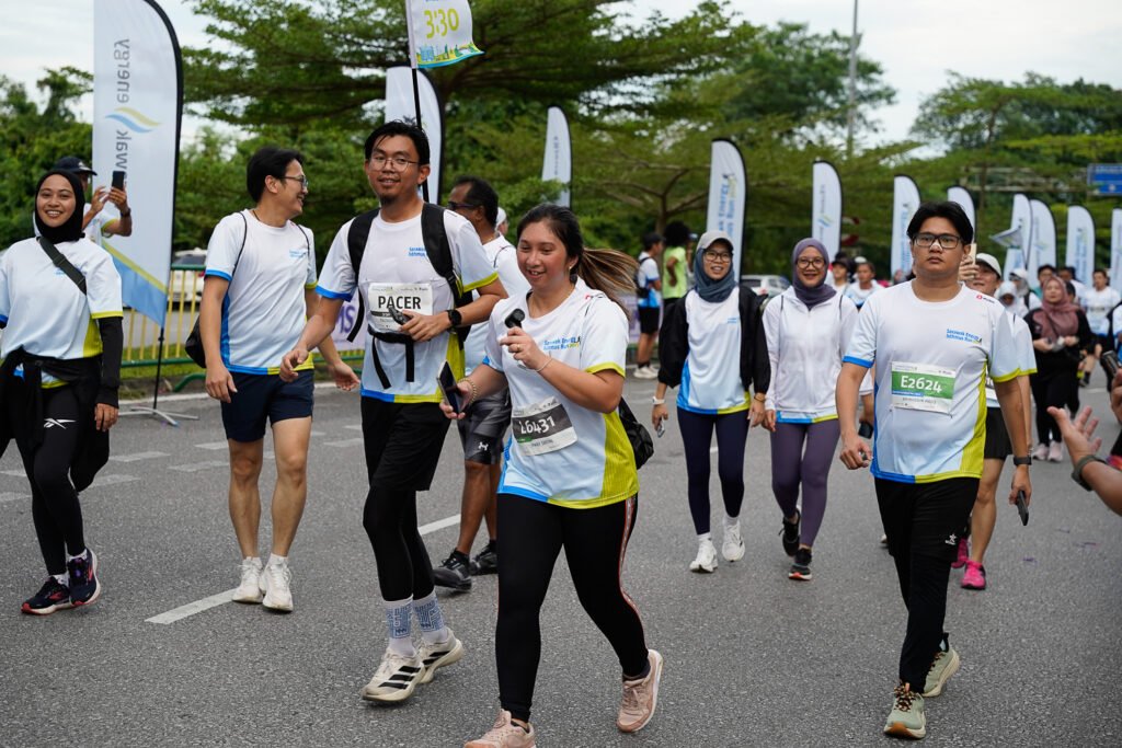 Sarawak Energy Isthmus Run 2025 Photos