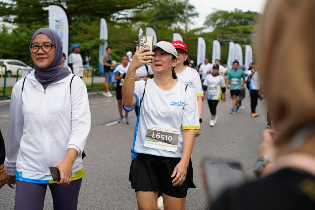 Sarawak Energy Isthmus Run 2025 Photos