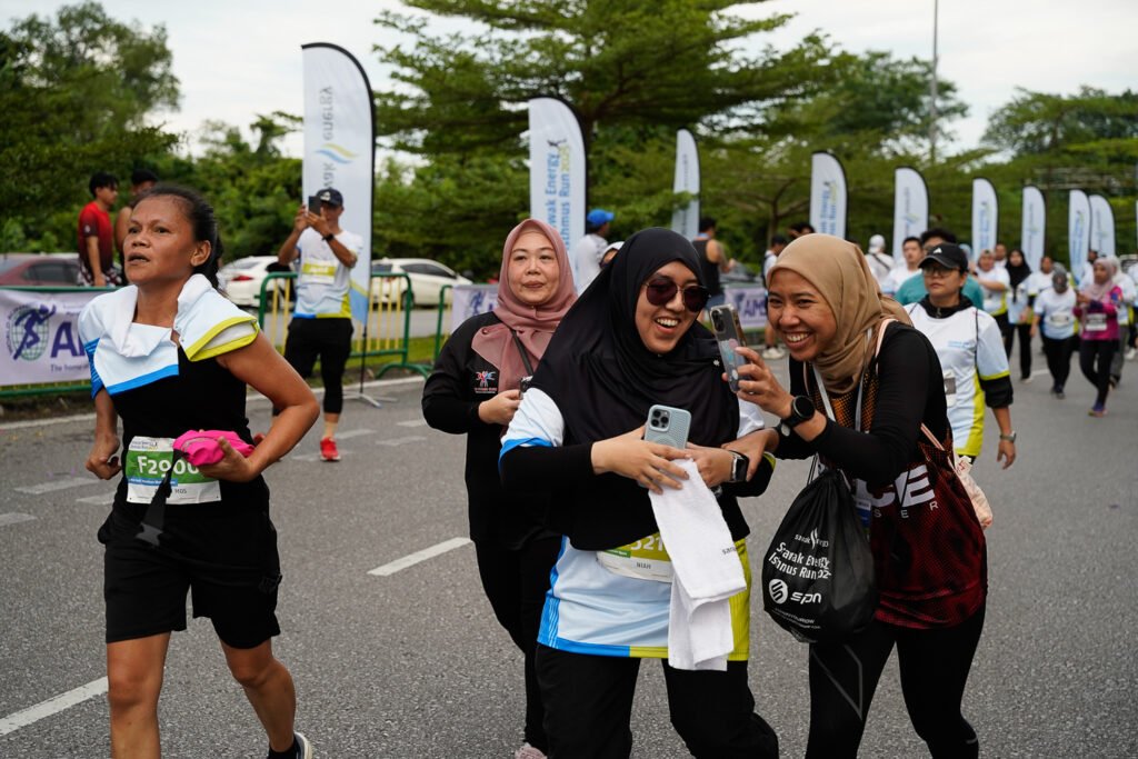 Sarawak Energy Isthmus Run 2025 Photos