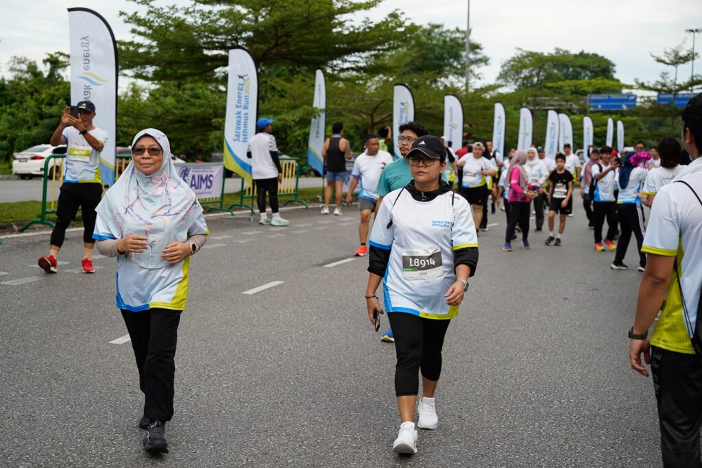 Sarawak Energy Isthmus Run 2025 Photos