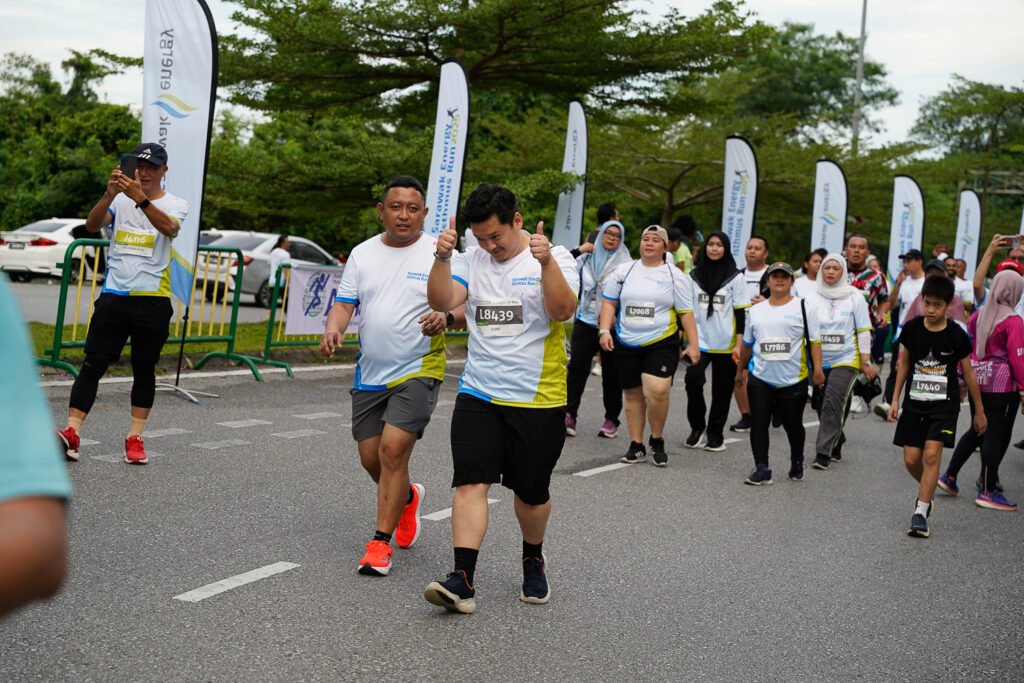 Sarawak Energy Isthmus Run 2025 Photos
