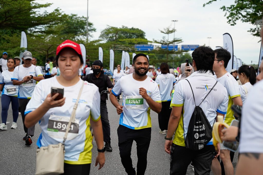 Sarawak Energy Isthmus Run 2025 Photos