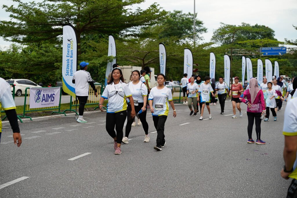 Sarawak Energy Isthmus Run 2025 Photos